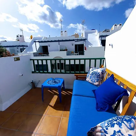 Apartament Casa Jardin In The Center By Irent Fuerteventura