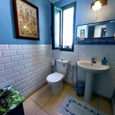 Apartament Casa Jardin In The Center By Irent Fuerteventura Corralejo