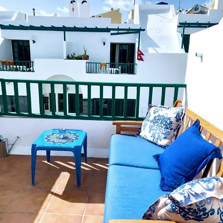 Casa Jardin In The Center By Irent Fuerteventura Apartament