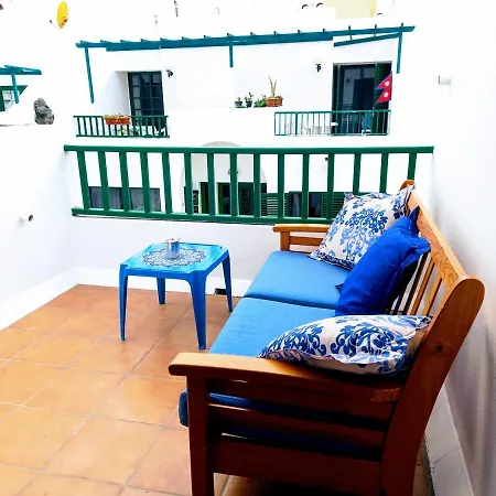 Apartament Casa Jardin In The Center By Irent Fuerteventura *