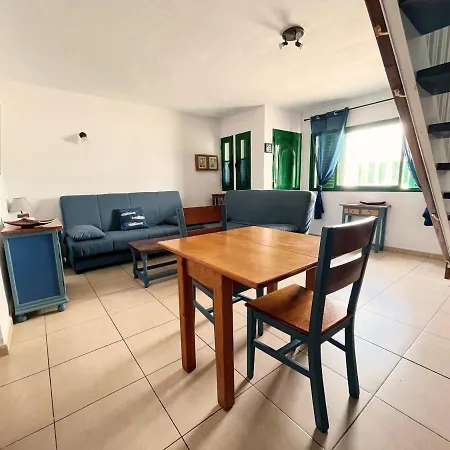 Apartament Casa Jardin In The Center By Irent Fuerteventura Corralejo