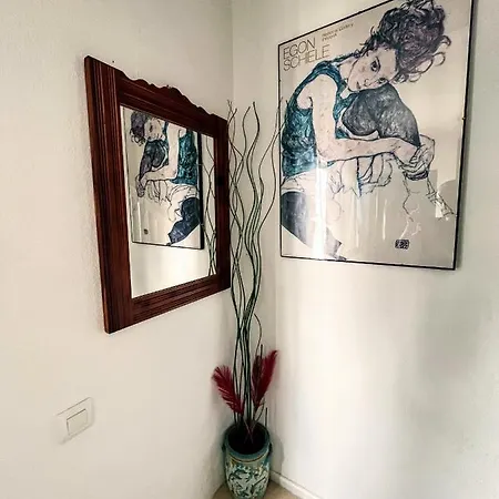 Casa Jardin In The Center By Irent Fuerteventura Apartament